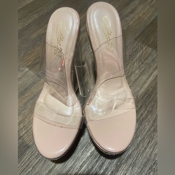 Cathy Din Women’s Wedge Shoes 7.5 - Picture 1 of 5